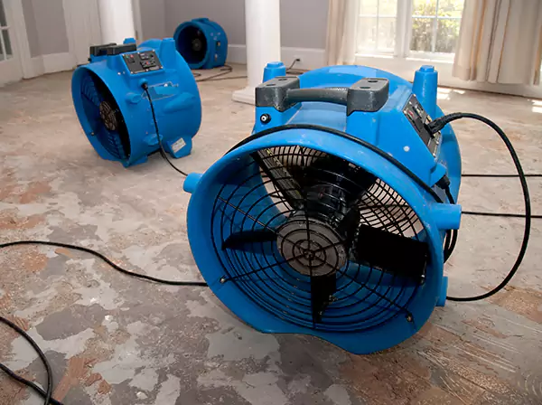 Water Damage Reconstruction in McDonough