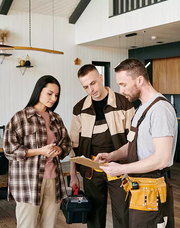 Why Homeowners and Businesses Rely on Our Restoration Team in McDonough, GA?
