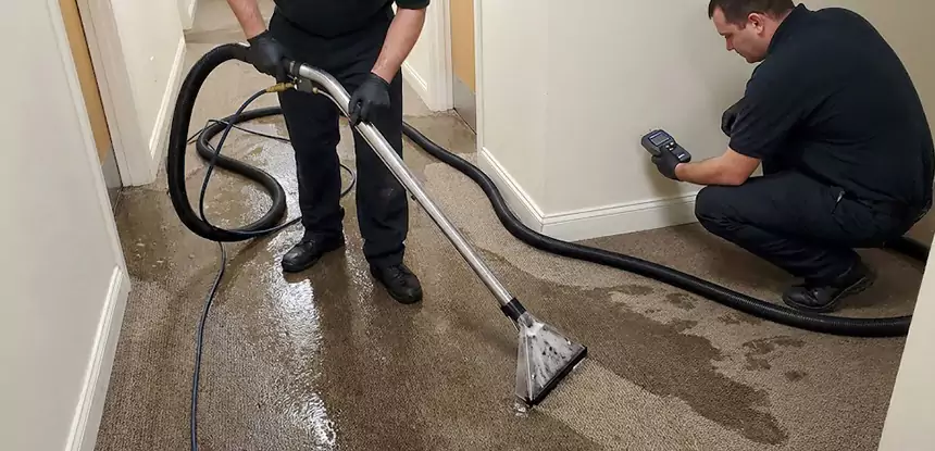 Professional 24/7 Water Damage Restoration Services in McDonough