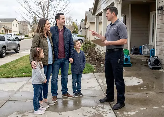 Your Local Water Damage Experts in McDonough, GA