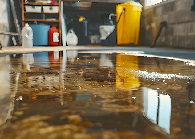 Proven Basement Water Remediation: Your Flood Damage Cleanup Company in McDonough, GA