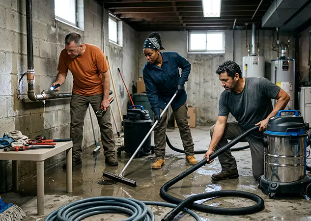 Your Local Damage Experts in McDonough, GA