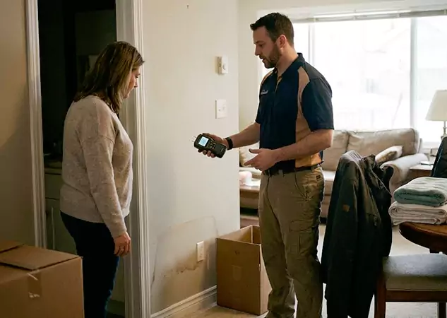 Your Carpet Water Damage Repair Experts in McDonough, GA