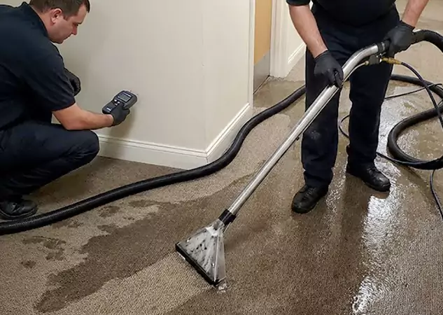Your Residential Carpet Water Restoration in McDonough, GA