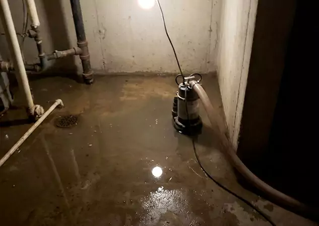 Your Water Damage Restoration Partner in McDonough, GA