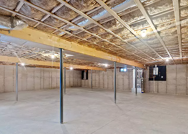 Expert Crawl Space Cleanup: Your Crawl Space Restoration Team in McDonough, GA