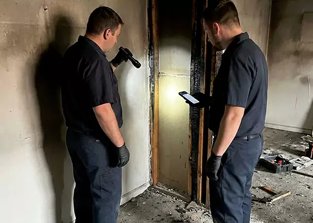 Your Fire and Water Damage Companies in McDonough, GA