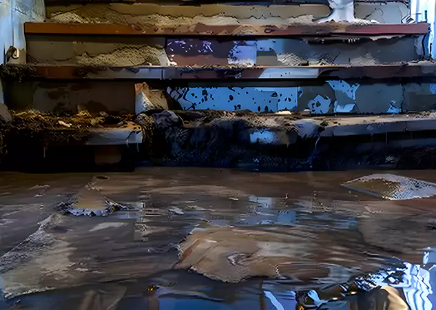 Your Crawl Space Flooding Solutions in McDonough, GA