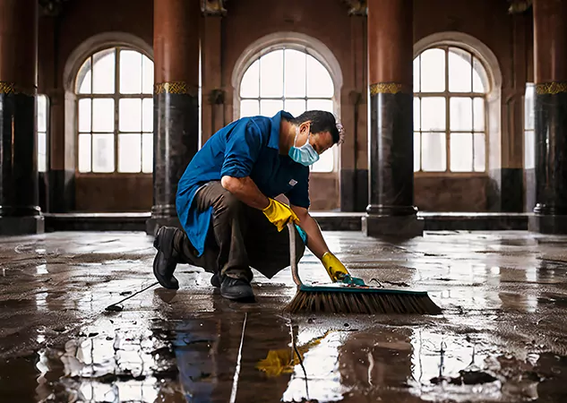 Your Hospitality Water Damage Repair Expert in McDonough, GA