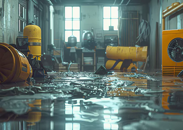 Your Large Loss Restoration Partner in McDonough, GA