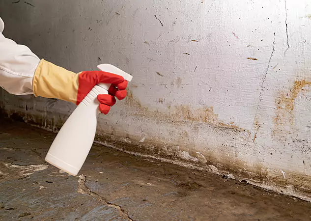 Your Water Damaged Mold Removal Services in McDonough, GA