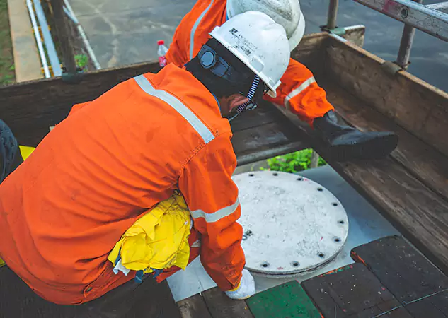 Your Sewage Contamination Cleanup Experts in McDonough, GA