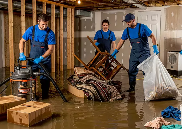 Your Home Flood Damage Restoration in McDonough, GA