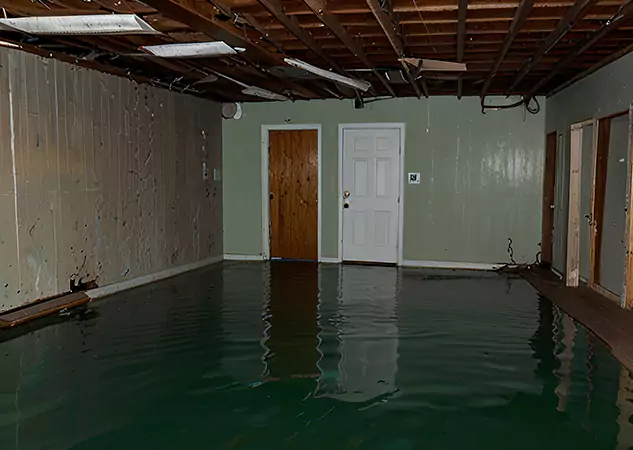 Your Property Water Restoration Team in McDonough, GA
