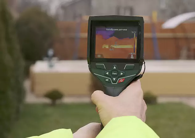 Your Infrared Camera Leak Detection Partner in McDonough, GA