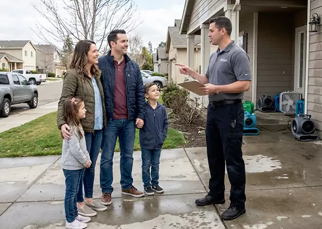 Certified Water Damage Reconstruction Services: Your Residential Water Damage Reconstruction Experts in McDonough, GA