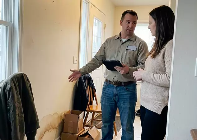 Your Water Damage Specialists in McDonough, GA