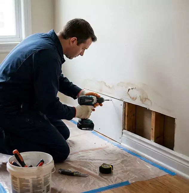 Reliable Water Restoration: Your Restoration Company Water Damage Experts in McDonough, GA
