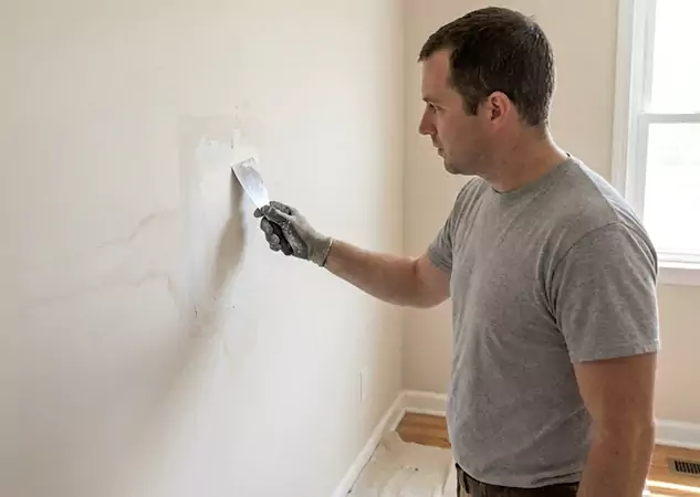 Your Wall Water Damage Repair Experts in McDonough, GA