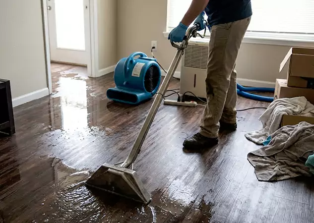 Your Certified Water Damage Experts in McDonough, GA