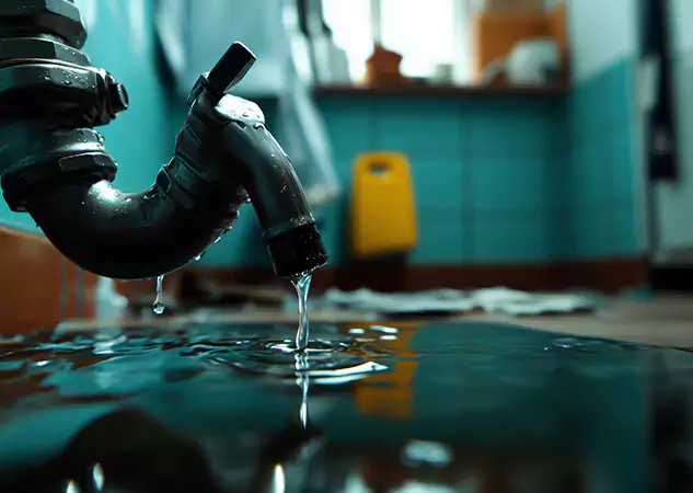Your Certified Moisture Removal Specialists in McDonough, GA