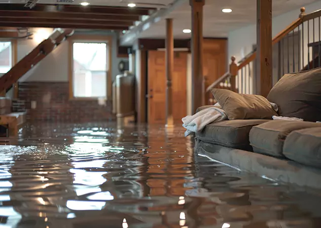 Trusted Wet Basement Cleanup: Your Basement Water Cleanup Services in McDonough, GA