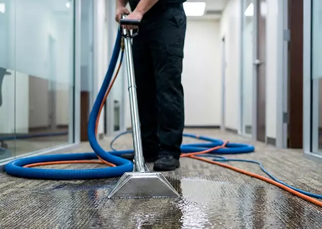 Your Water Damaged Carpet Restoration Partner in McDonough, GA