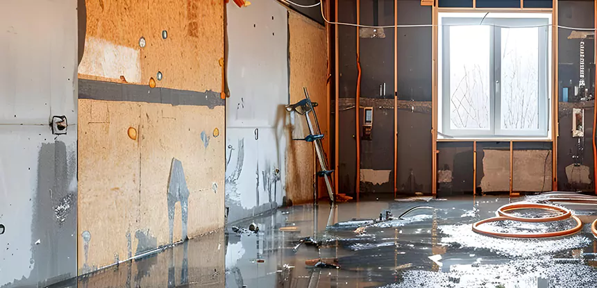 Professional Apartment Water Damage Restoration Services in McDonough, GA