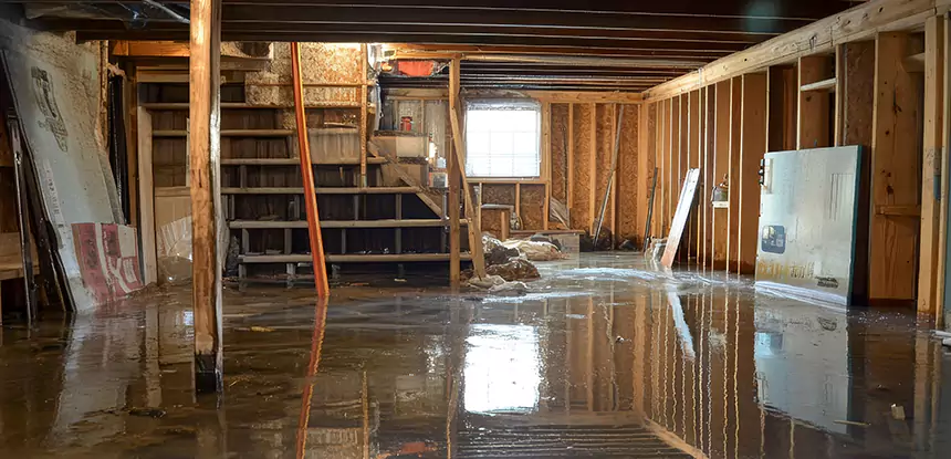 Professional Basement Water Restoration Services in McDonough, GA