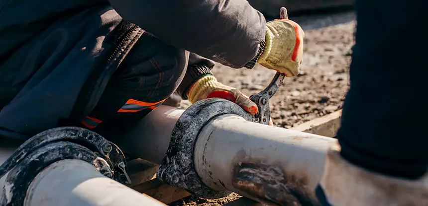 Professional Burst Pipe Water Cleanup Services in McDonough, GA
