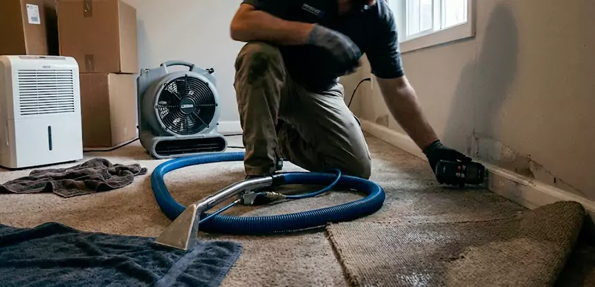 Professional Carpet Flood Cleaning Services in McDonough, GA