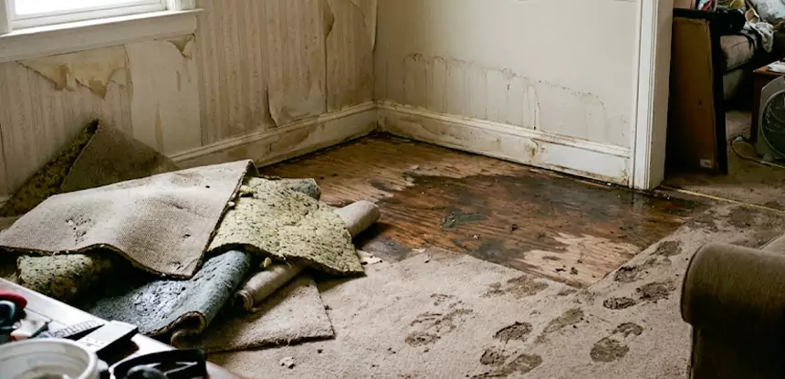 Professional Water Extraction Services in McDonough, GA