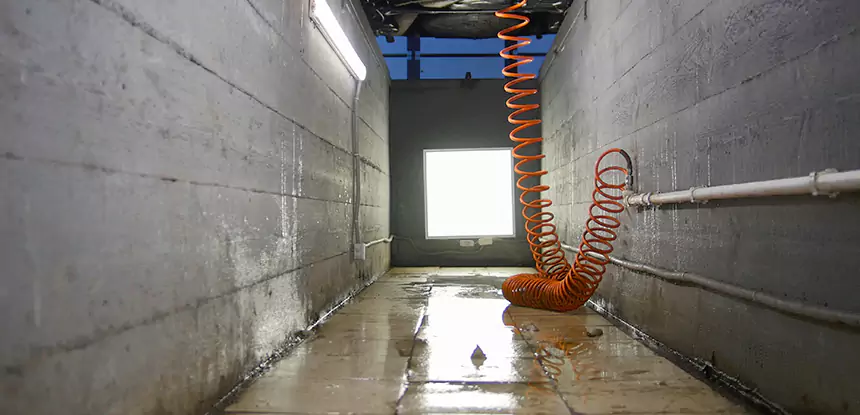 Professional Crawl Space Water Mitigation Services in McDonough, GA