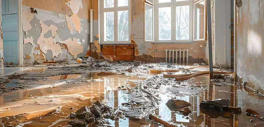 Professional Damage Restoration Service in McDonough, GA