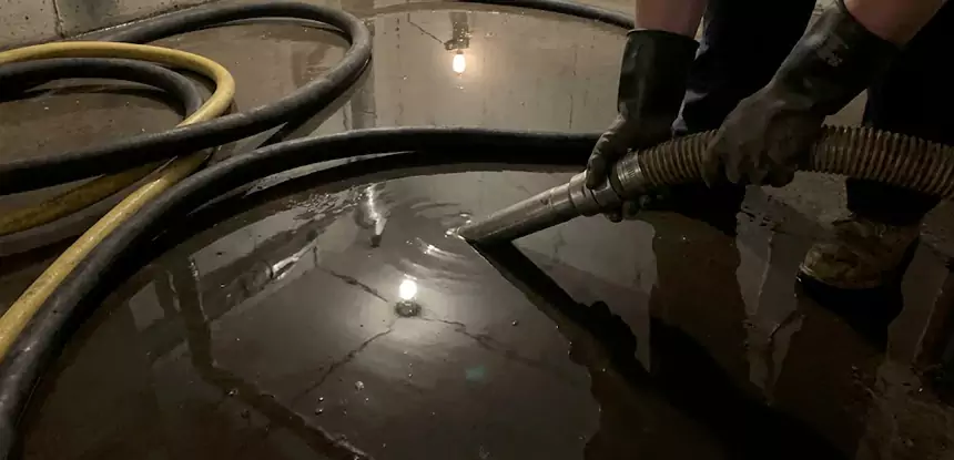 Professional Emergency Flood Cleanup Services in McDonough, GA