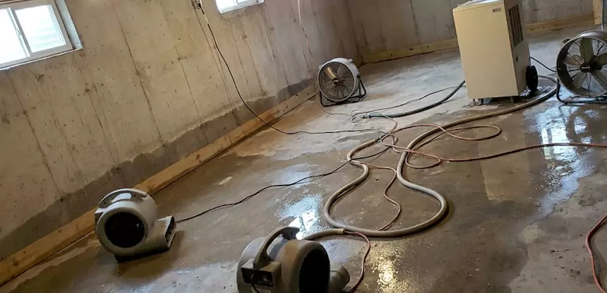 Professional Emergency Flood Restoration Services in McDonough, GA