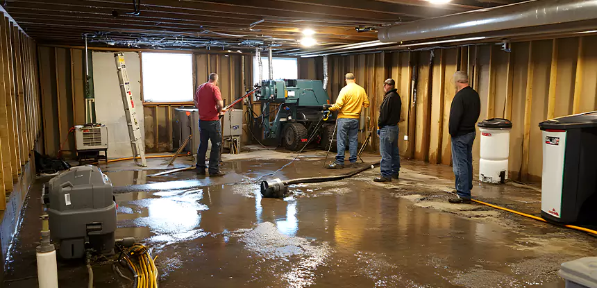 Professional Emergency Water Removal Services in McDonough, GA