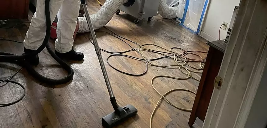 Professional Fire and Flood Restoration Services in McDonough, GA