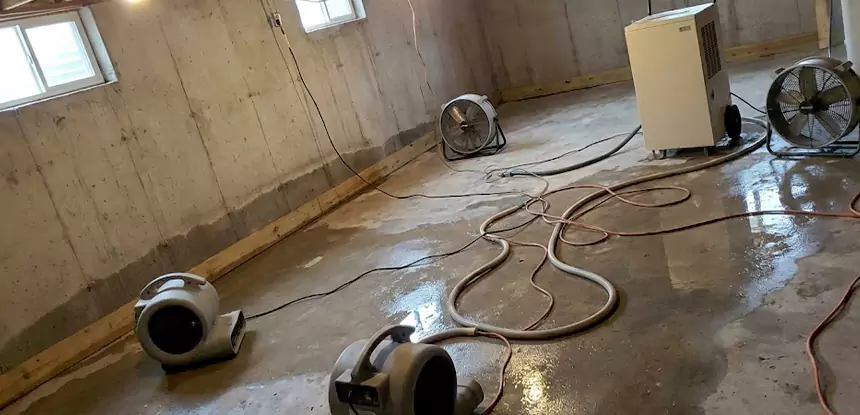 Professional Fire and Water Clean Up Services in McDonough, GA