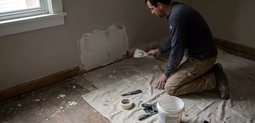 Professional Fire and Water Damage Repair Services in McDonough, GA