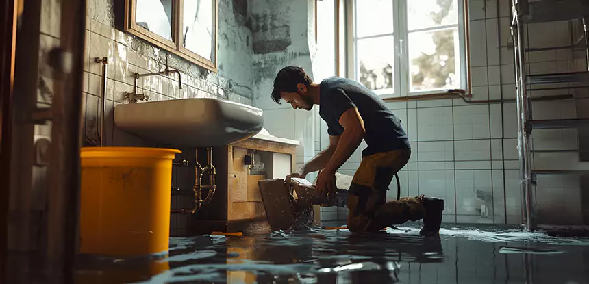 Professional Flood Water Removal Services in McDonough, GA