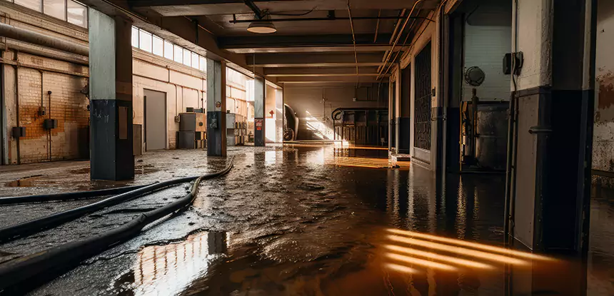 Professional Crawl Space Flooding Repair Services in McDonough, GA