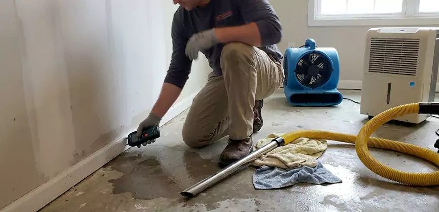 Professional Interior Water Damage Repair Services in McDonough, GA