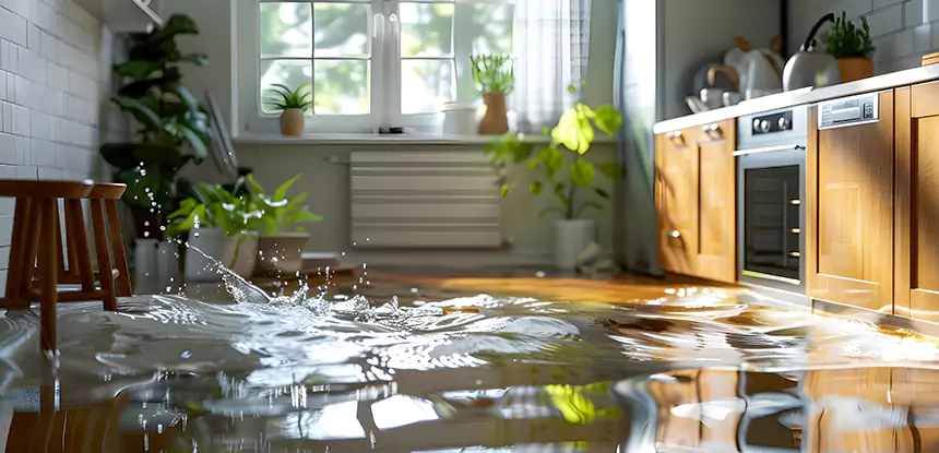 Professional Kitchen Water Damage Repair Services in McDonough, GA