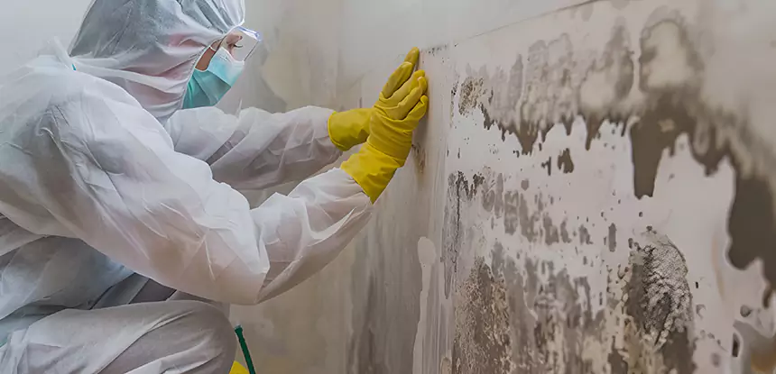 Professional Moisture and Mold Remediation Services in McDonough, GA