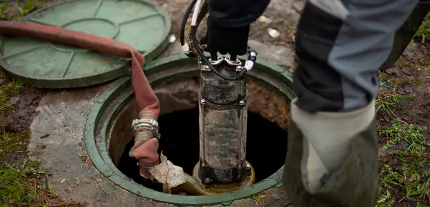 Professional Sewage Cleanup Services in McDonough, GA