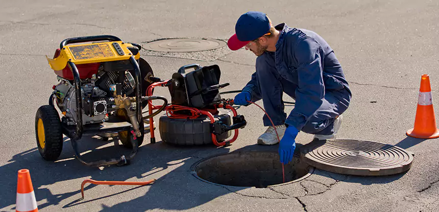 Professional Sewer Water Cleanup Services in McDonough, GA