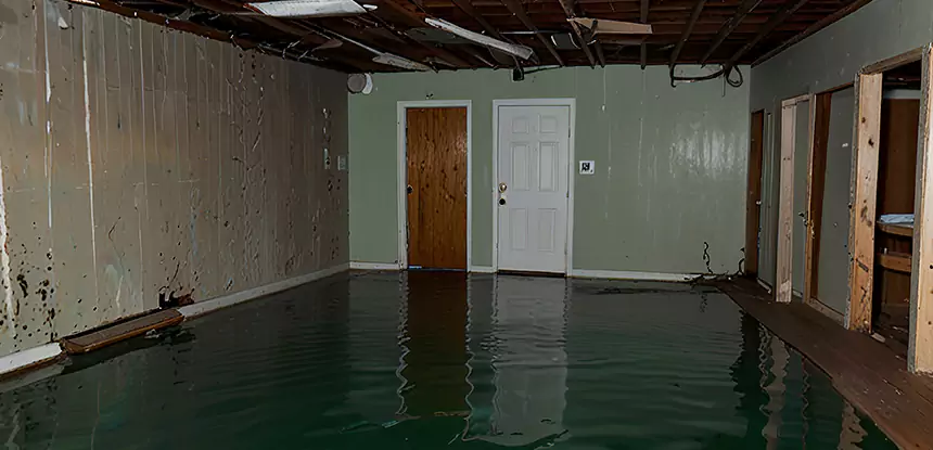 Basement Restoration Water Damage McDonough