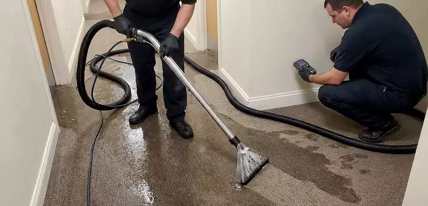 Remove Water from Basement Carpet McDonough