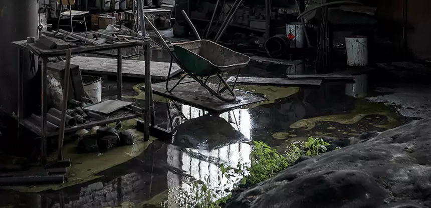 Toxic Water Cleanup Services in McDonough